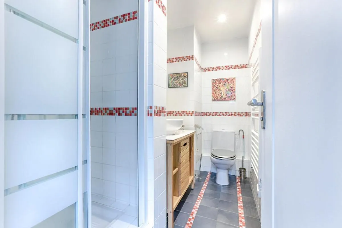 Charming Gambetta Saint Fargeau I Apartment Paris